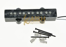 5 Corde Jazz Bass Alnico 5