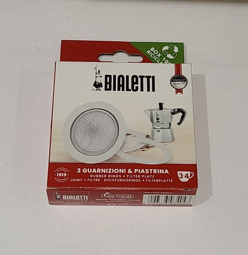 Piastra filtro bialetti 4 - filtro,