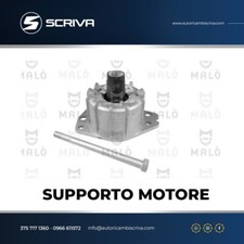 SUPPORTO MOTORE POSTERIORE