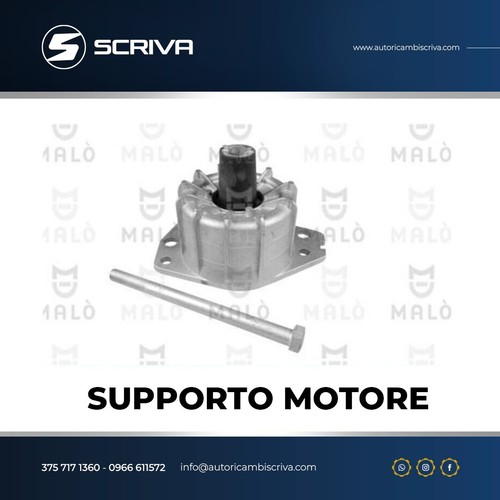 Supporto motore posteriore - motore,