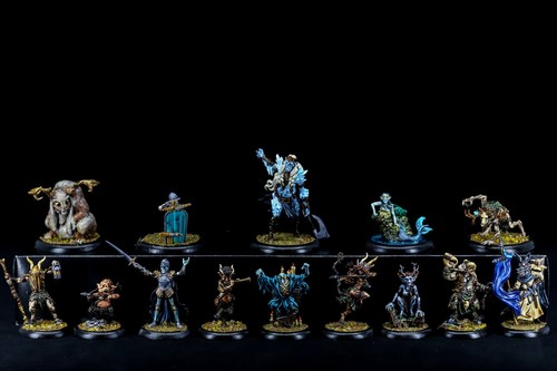 Moonstone miniature gioco - moonstone,