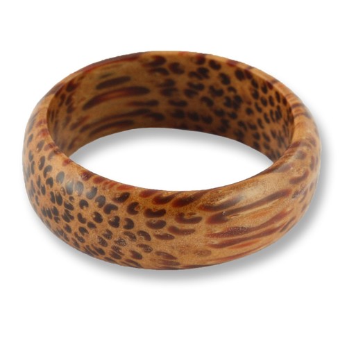 Anello semplice largo goa - anello, mm