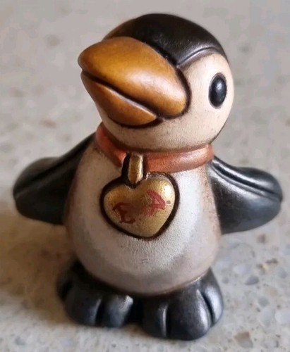 Thun pinguino con collare - thun,