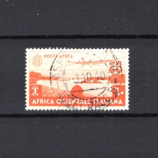 REGNO COLONIE AFRICA ORIENTALE