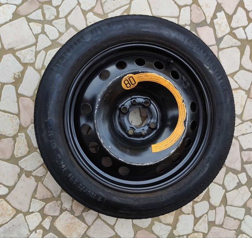 Ruotino scorta fiat punto - ruotino, di