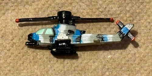 Mini elicottero aereo vintage