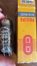 Tubo audio Nos EABC80 PHILIPS