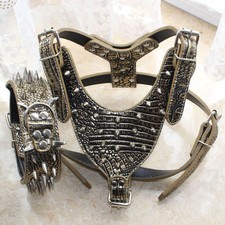 NUOVO collare cane imbracatura