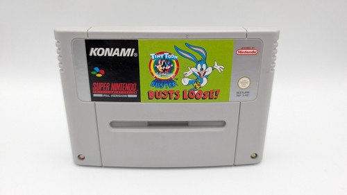 Buster tiny toon adventures - tiny,