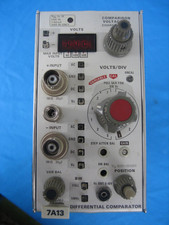 Tektronix 7A13 comparatore