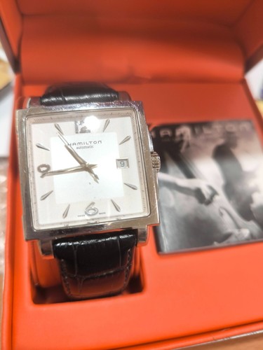 Orologio uomo hamilton - orologio,