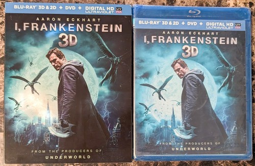 New frankenstein blu - i,, blu-ray