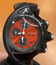 Orologio Oakley vintage, da collezione, ottime condizioni.