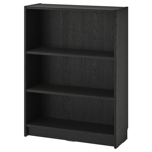 Ikea billy libreria nera - billy,