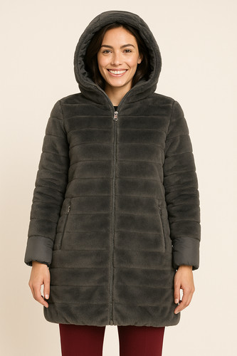 Pelliccia ecologica incor art - pelliccia,