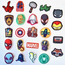 Lot complet des 24 fixeez