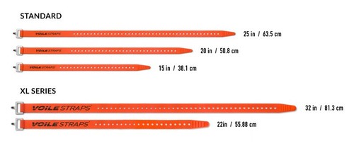 Voile straps con - straps,