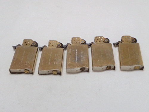 Zippo inserto ottone originale - inserto,