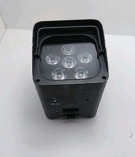 NLIGHTING Smart Bat Par LED Wireless WiFi Spotlight alimentato a batteria 6 in 1