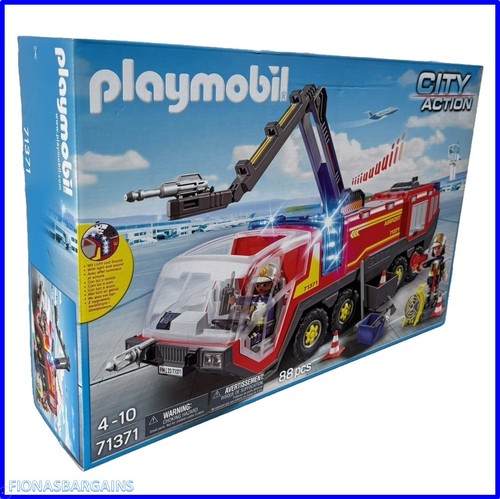 Playmobil 71371 city action - playmobil,