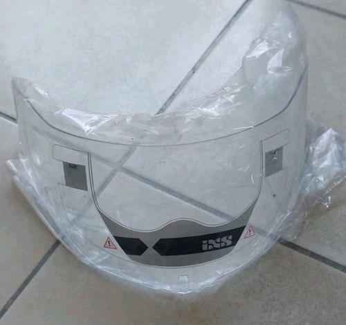 Ixs visiera trasparente casco - ixs,