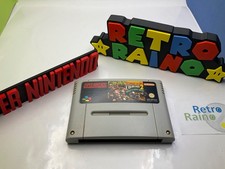 SNES - Gioco Super Nintendo -