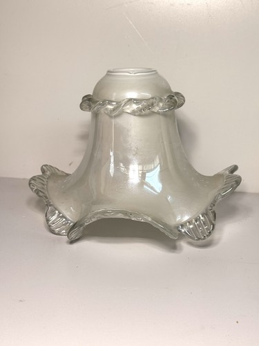 Tazza ricambio bianco vetro - di,