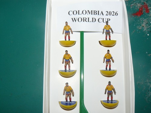 Colombia 2026 world - 2026, cup