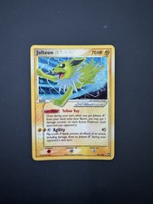 Jolteon Gold Star (PK 101) EX