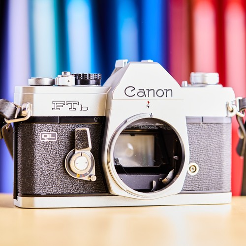 Canon ftb boîtier nu - ftb,