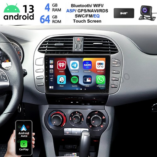 Autoradio dab per fiat bravo - per,