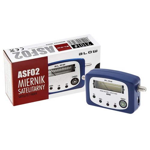 Misuratore satellitare - misuratore,
