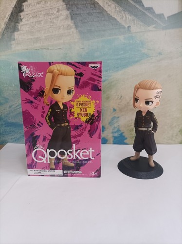 Tokyo revengers qposket ken - tokyo,