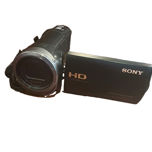 Sony handycam hdr cx330 - sony, hd