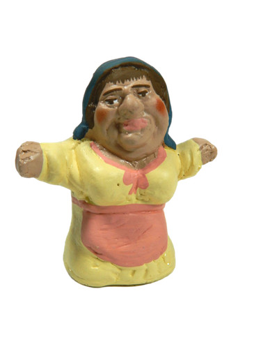 Statua donna carmela 5h - statua, 6,5h