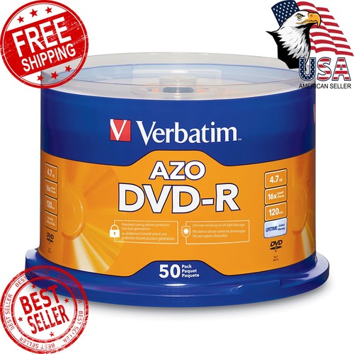 Verbatim dischi dvd mandrino - dischi, dvd-r