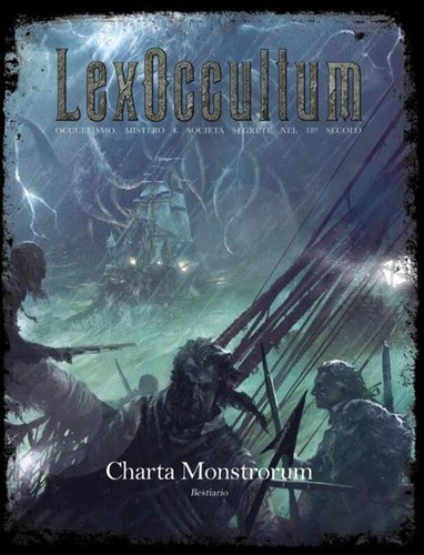 Lexoccultum gioco di - lexoccultum, il