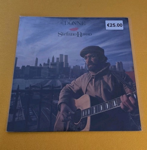 Stefano rosso donne lp - -,