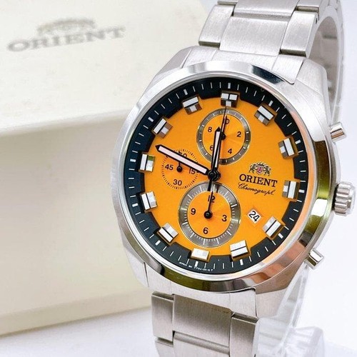 Orient orologio cronografo - orient,
