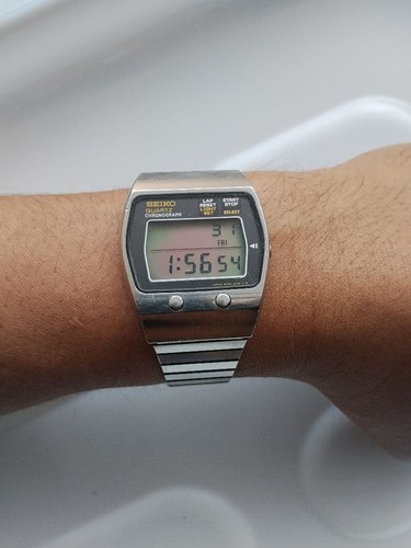 Digitale seiko 1977 vintage - digitale,