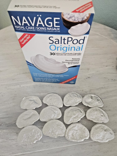 Salina nasale care - nasale,
