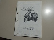 Malaguti Jet-Line F10 Manuale