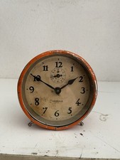 antico orologio da tavolo sveglia antica Arcana a corda