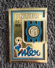 SCUDETTI0 INTER N. 15  PANINI