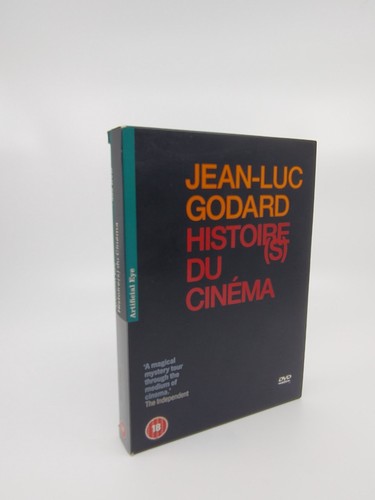 Jean luc godard - jean-luc, histoire(s)
