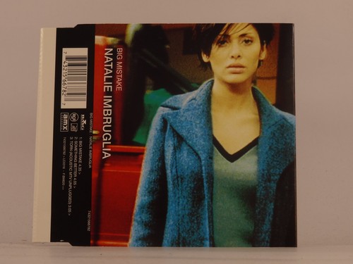 Natalie imbruglia big mistake - natalie,