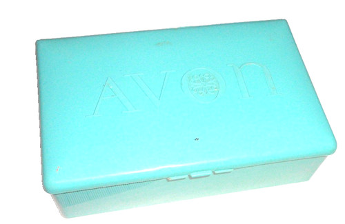 Avon 60s italy scatola - avon,