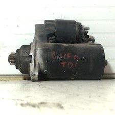 MOTORINO AVVIAMENTO PER VOLKSWAGEN Golf 4 Berlina 02A911023R diesel 1 (97>03)