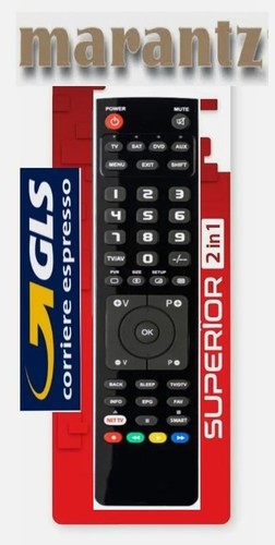 Telecomando universale hifi - universale,