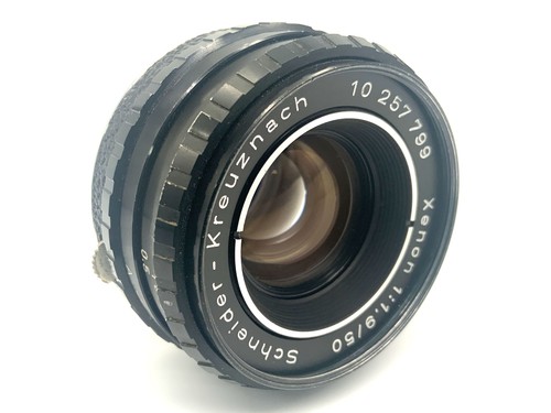 Schneider kreuznach xenon - schneider-kreuznach, 50